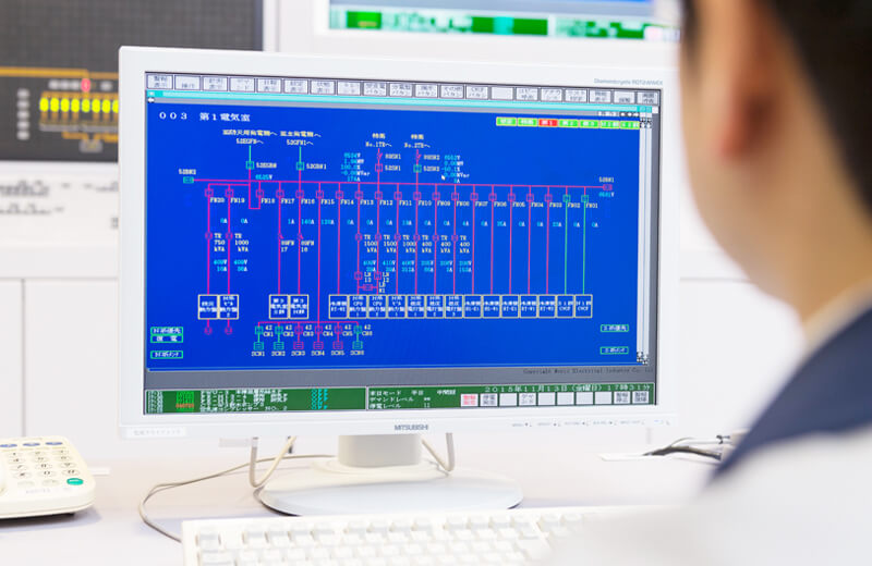 TBM業務案内 BACS-104