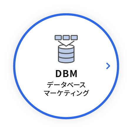 DBM データベース マーケティング