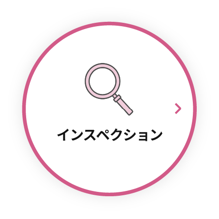 インスペクション