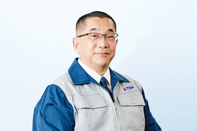社長ごあいさつ
