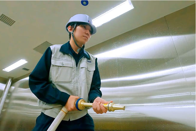 TBM TECHS