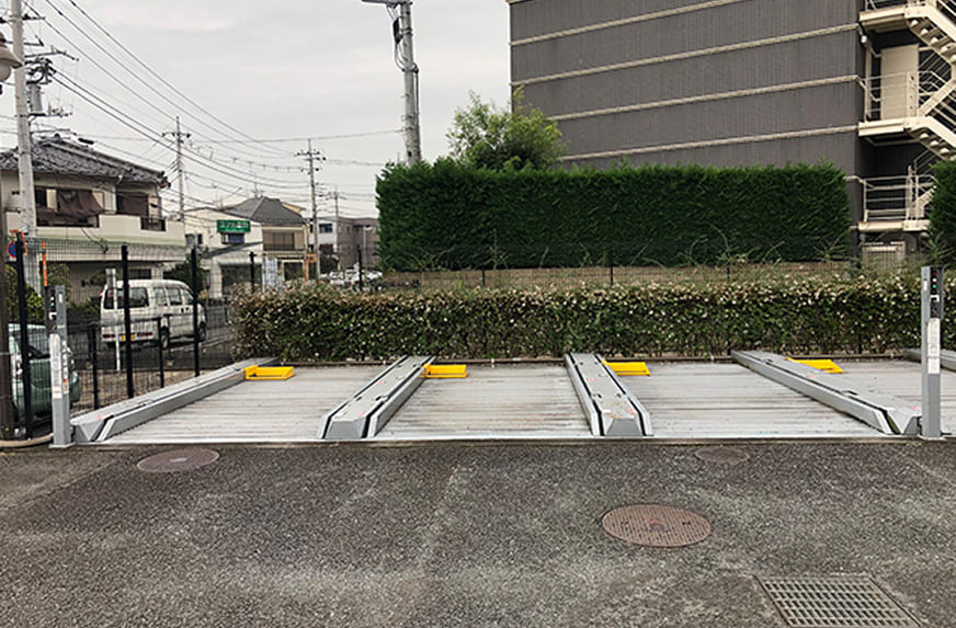 施工前