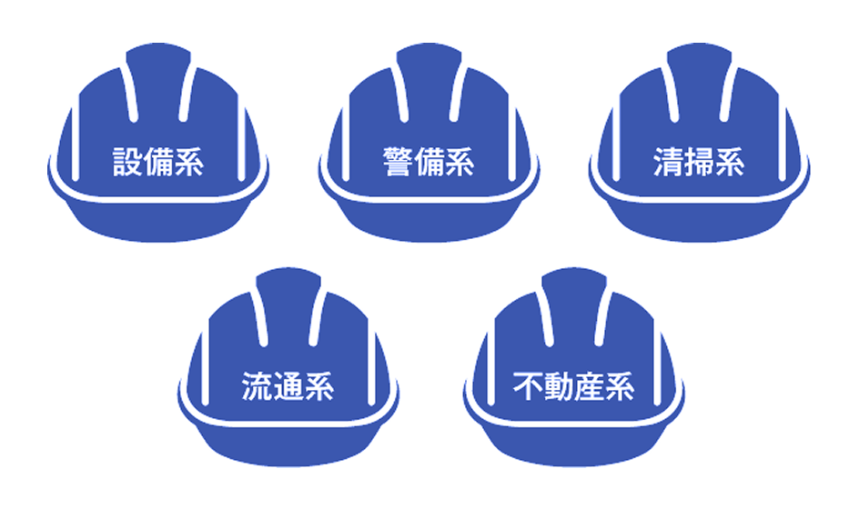 ルーツや特徴は各社それぞれ。