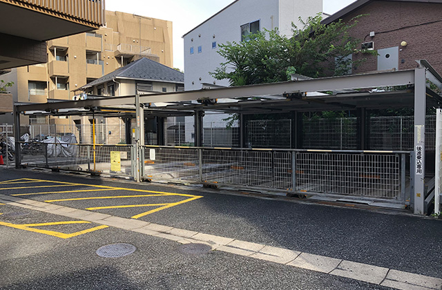 施工前