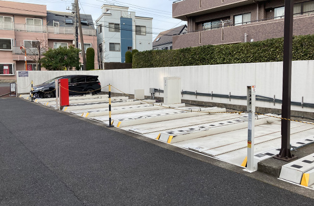 施工前