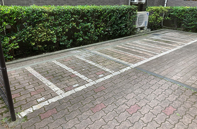 施工前